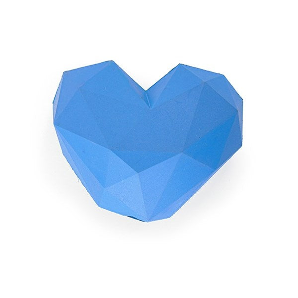 Rosewood - BATTERSEA RUBBER HEART TREAT TOY