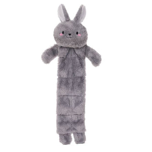 Happy Tails - Multi-Squeak Easter Bunny Plush Toy - Petservo