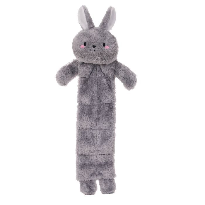Happy Tails - Multi-Squeak Easter Bunny Plush Toy - Petservo