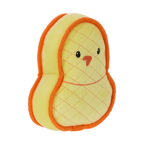 Happy Tails - Easter Chick Plush Toy - PetServo