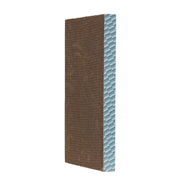 Happy Tails - Cardboard Cat Scratcher