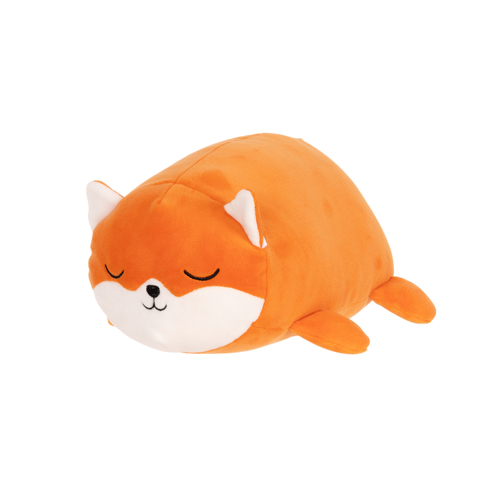 Happy Tails - Squishy Fox Plush Toy