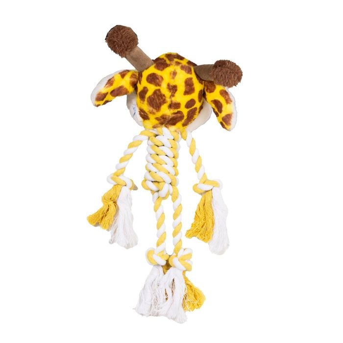 Happy Tails - Giraffe Rope Toy