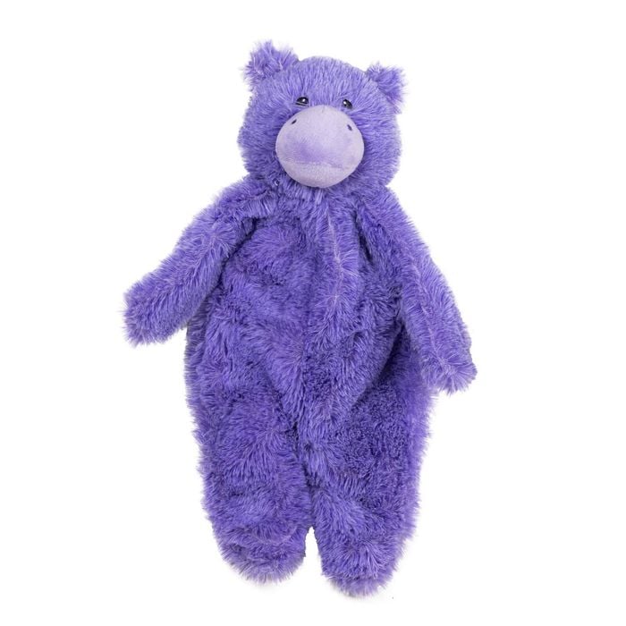 Happy Tails - Stufflingless Hippo Plush Toy