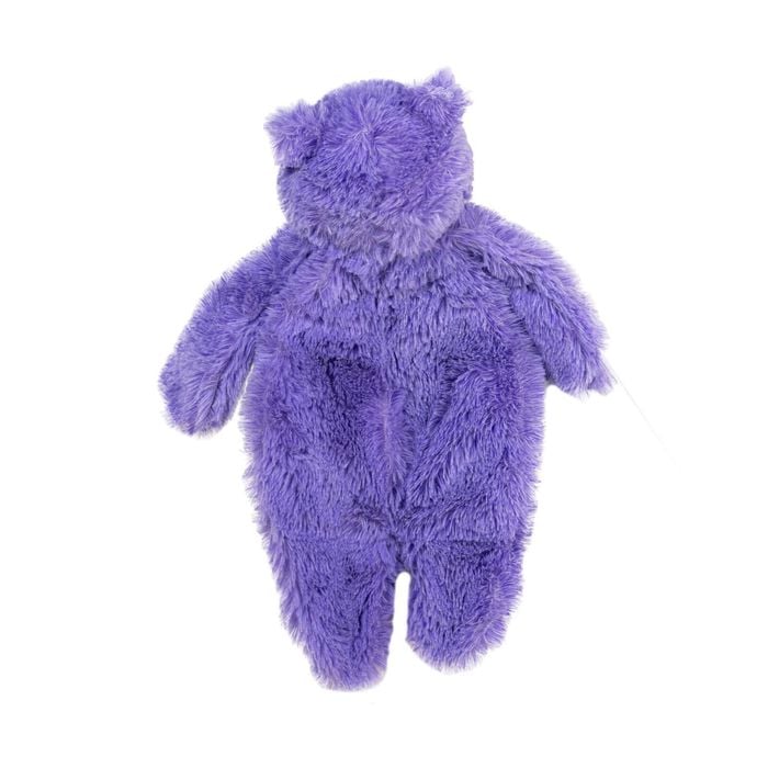 Happy Tails - Stufflingless Hippo Plush Toy