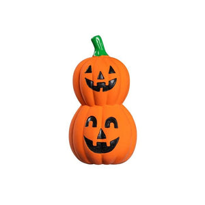 Buy Happy Tails Latex Jack-O-Lantern Dog Toy at pet Servo