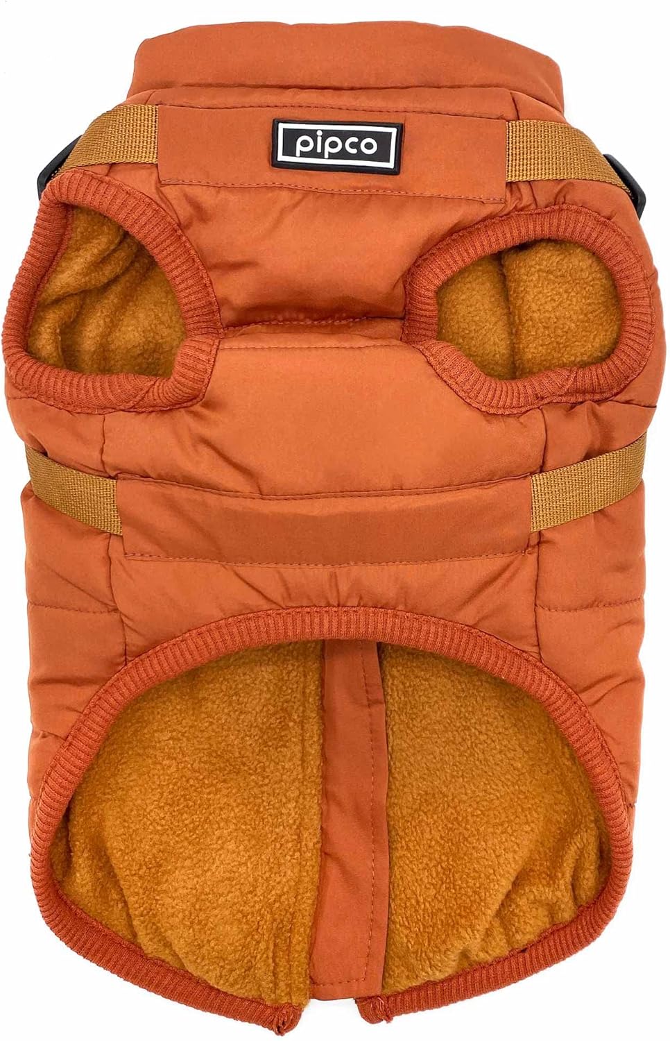 Puffer Jacket M-Snug – Warm & Windproof - Petservo