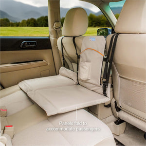 Kurgo - Padded Dog Car Carrier at Pet Servo