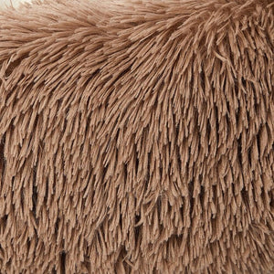 Buy PaWz Soft Fuzzy Comfy Pet Bed in Faux Fur at Pet Servo