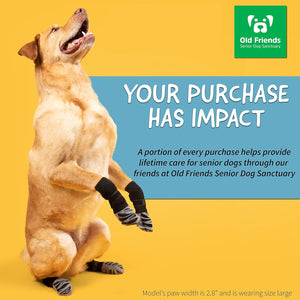 U. EHome - Non-Slip Dog Socks with Thick Grip - Petservo