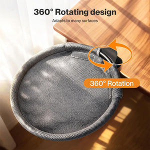 Buy Pawz 360° Rotating Cat Bed for Desk at Pet Servo
