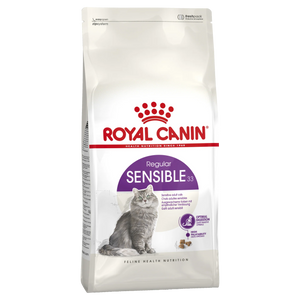 Royal Canin - Sensible Adut Dry Cat Food - Petservo