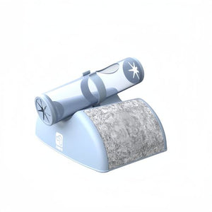 YES4PETS Cat Play Box & Interactive Ball Toy Kit - Blue - Pet Servo