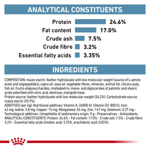 Royal Canin - Veterinary Diet Anallergenic Adult Dry Cat Food - Petservo