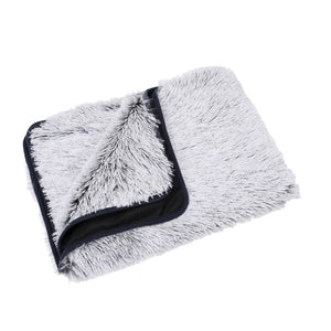 YES4PETS - Calming Plush Fleece Pet Blanket for Dogs & Cats - Petservo