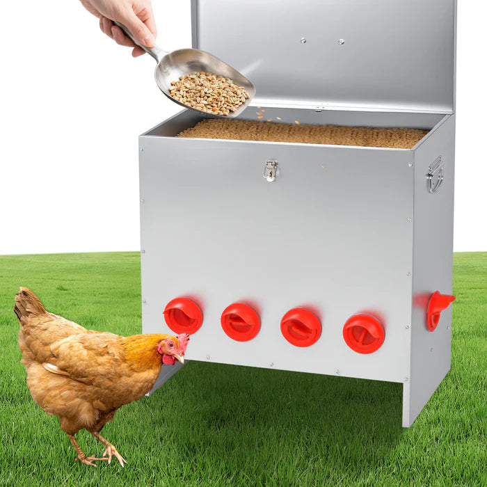 Advwin - Chicken Feeder Automatic Poultry Feeder