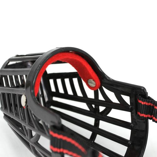 Flamingo - Large Dog Muzzle