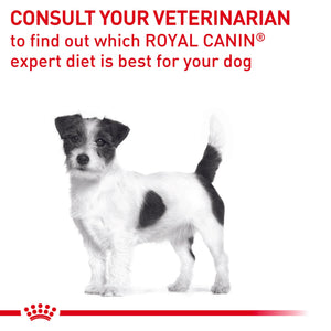 Royal Canin - Veterinary Diet Calm Small Adult Dog Dry Dog Food 4kg - Petservo