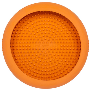 LickiMat - UFO Orange - petservo