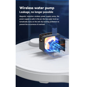 CATLINK - Pure 2 Smart Pet Water fountain - Petservo