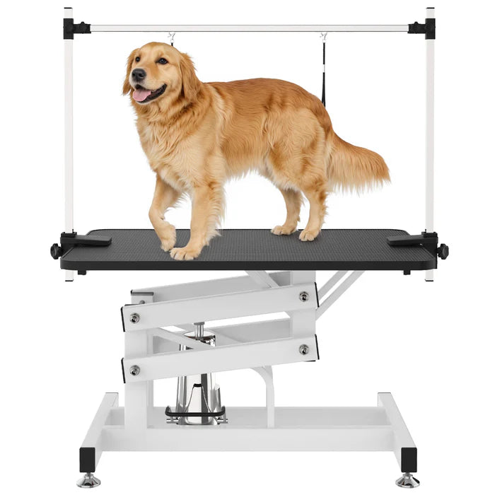 Buy best Hydraulic Pet Grooming Table for Large Dogs at Pet Servo