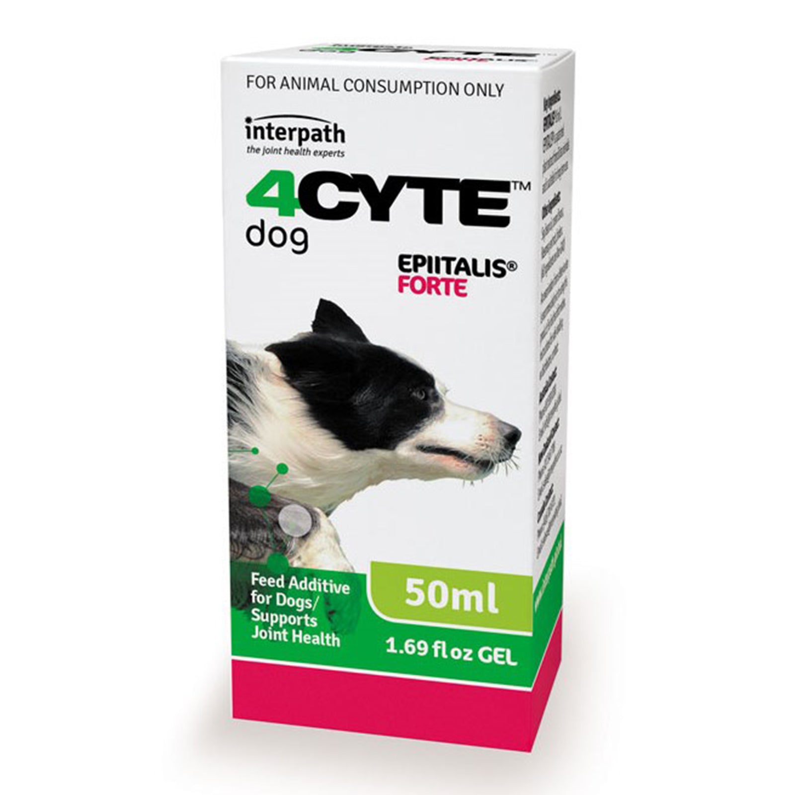 4CYTE - Canine Epiitalis Forte Joint Support Gel for Dog