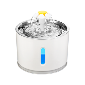 YES4PETS Automatic Electric Pet Water Fountain Feeder Dispenser