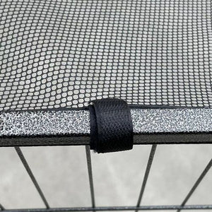 YES4PETS 120 cm Heavy Duty Pet Playpen with Cover - Pet Servo