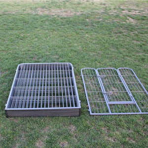 YES4PETS - 100cm Heavy Duty Pet Playpen with Cover - Pet Servo
