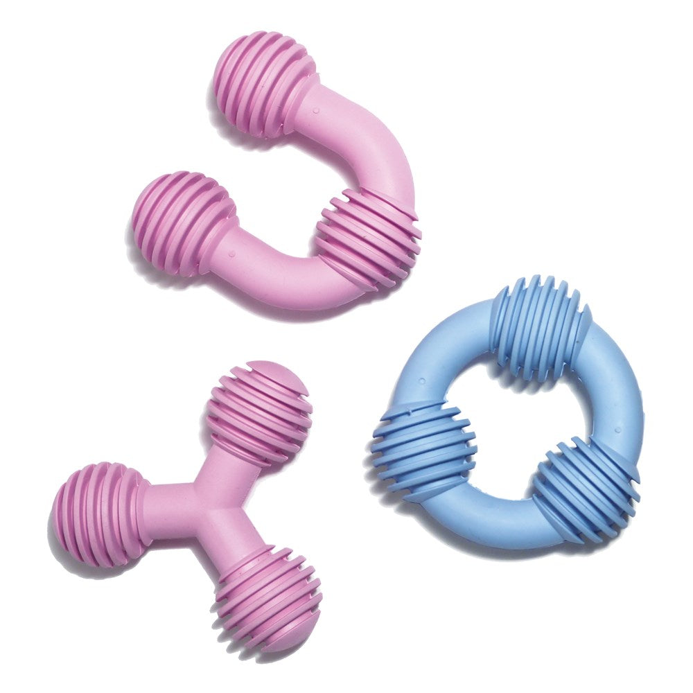 Rosewood - Cyber Puppy Rubber Teether - Petservo