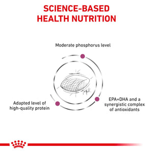 Royal Canin - Veterinary Diet Early Renal Adult Dry Dog Food - Petservo