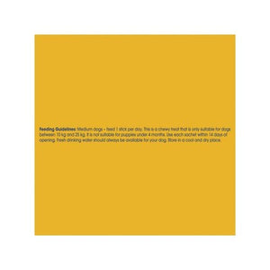 Pedigree - DentaStix Medium Dental Dog Treats Daily Oral Care - 70 Sticks - petservo