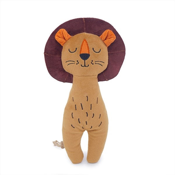 Rosewood - ECO friendly lion Toy For Dogs - Petservo