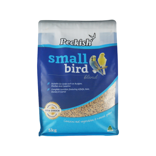 Peckish - Small Bird Blend - 5kg - petservo