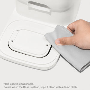 CATLINK - F04 Fresh 2 Automatic Pet Feeder – Luxury Version - Petservo