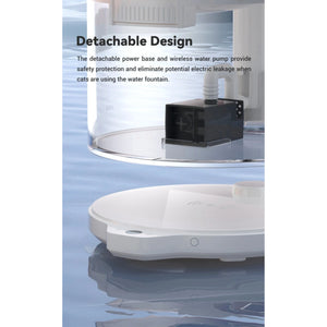 CATLINK - Pure 2 Smart Pet Water fountain - Petservo