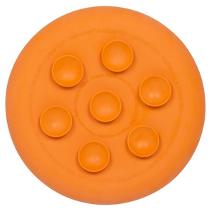 LickiMat - UFO Orange - petservo