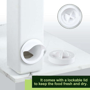 YES4PETS - 3.6L Chicken Feeder & Water Dispenser - Petservo