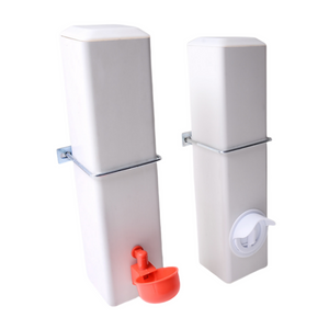 YES4PETS - 3.6L Chicken Feeder & Water Dispenser - Petservo