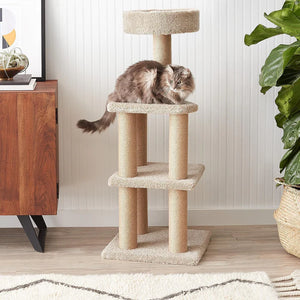 Advwin - 101cm Cat Tree Tower - PetServo
