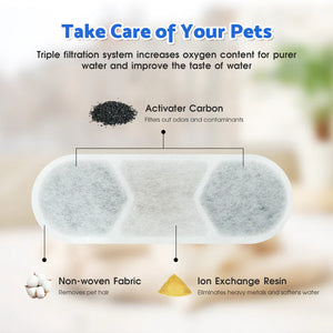 Advwin - 7L Wireless Cat Water Fountain Stainless Steel image 5 - Pet Servo