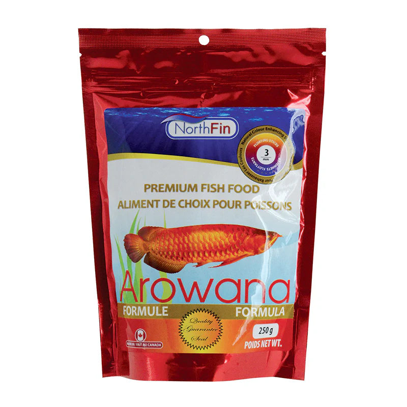 Northfin - Arowana Formula Fish Food