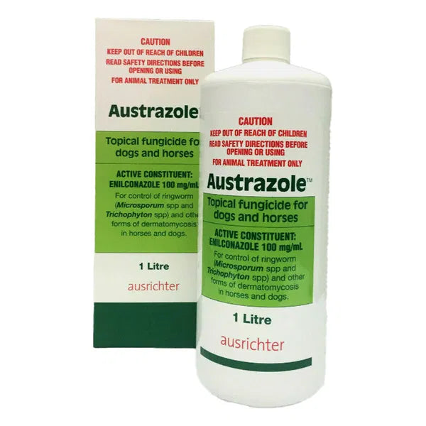 Austrazole - Topical Fungicide for Dogs and Horses