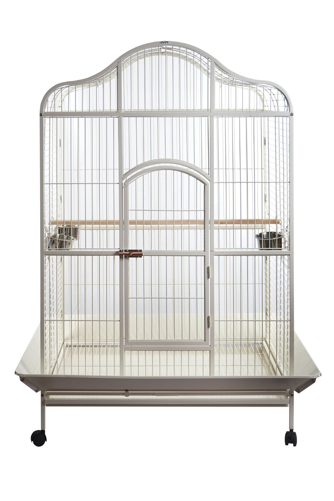 Bird cage with a white background at Pet Servo