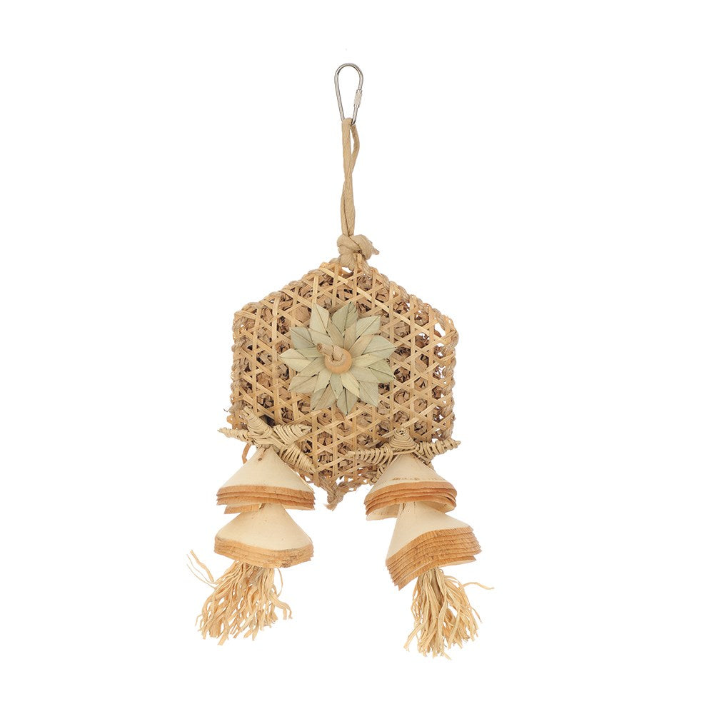 Nature Island - Flower Bird Toy - Petservo
