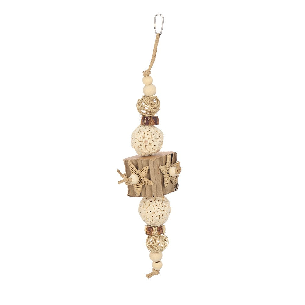 Nature Island - Honeycomb Sandwich Bird Toy - Petservo