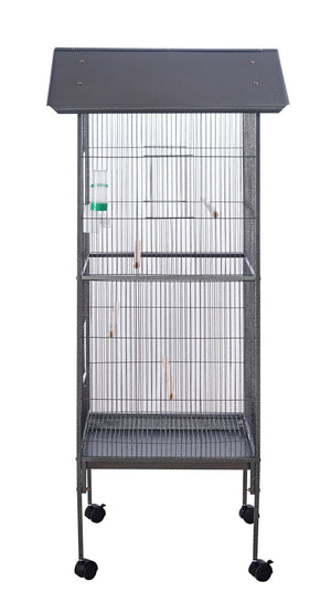 YES4PETS - 160cm Large Bird Cage Parrot Aviary - Pet Servo