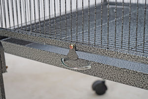 YES4PETS - 160cm Large Bird Cage Parrot Aviary - Pet Servo