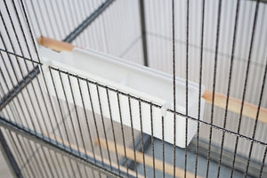 YES4PETS - 160cm Large Bird Cage Parrot Aviary - Pet Servo