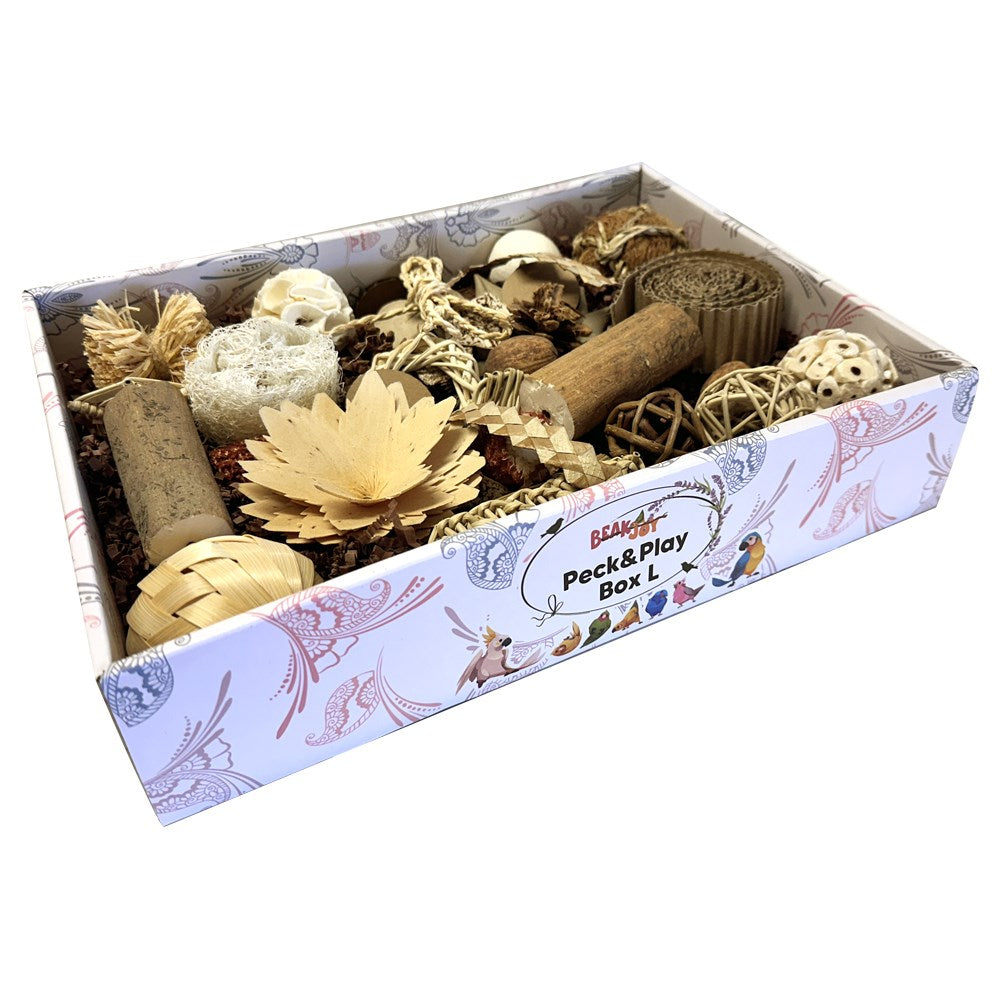 BeakJoy - Natural Signature Blend L